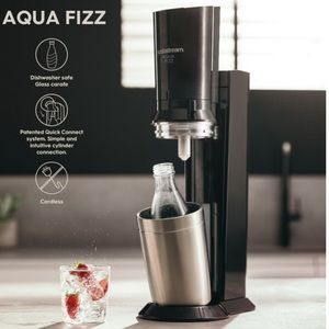 SodaStream Aqua Fizz Sparkling Water Maker